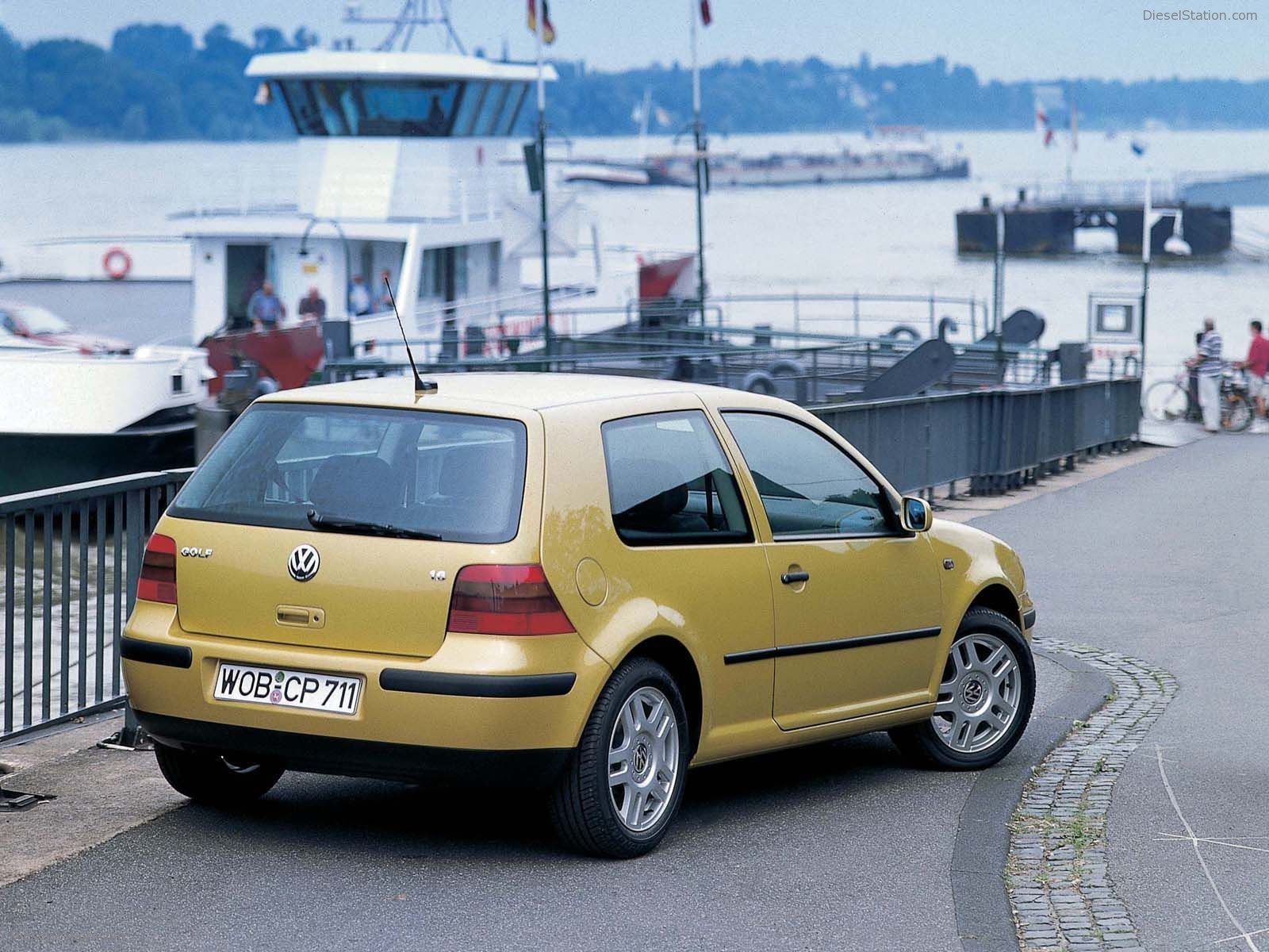 Volkswagen Golf IV